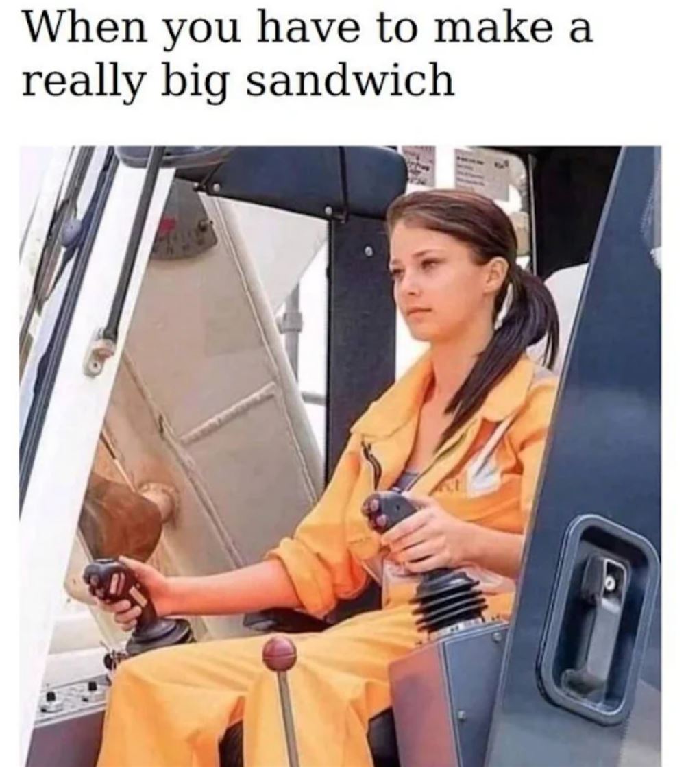 A Really Big One