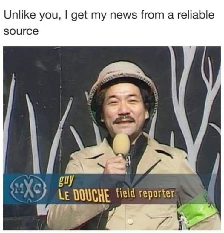 A Reliable Source