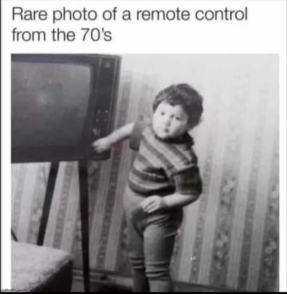 A Remote