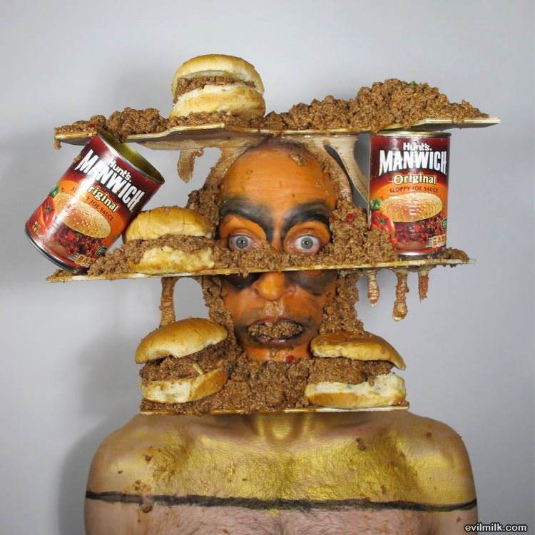 A Sandwich
