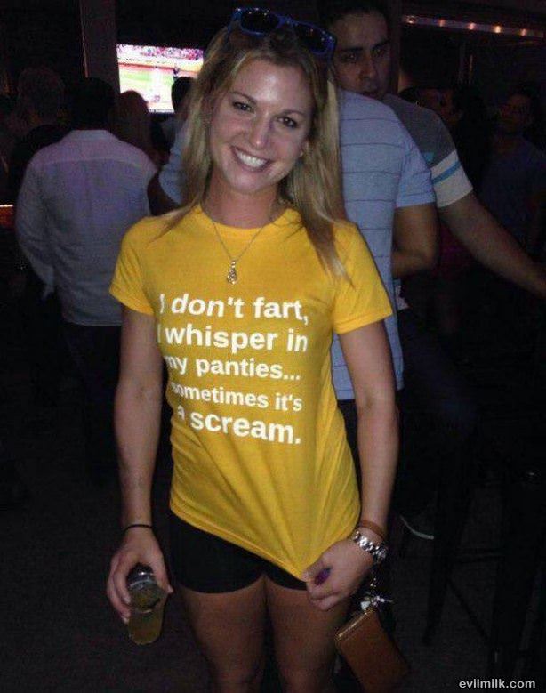 A Screamer
