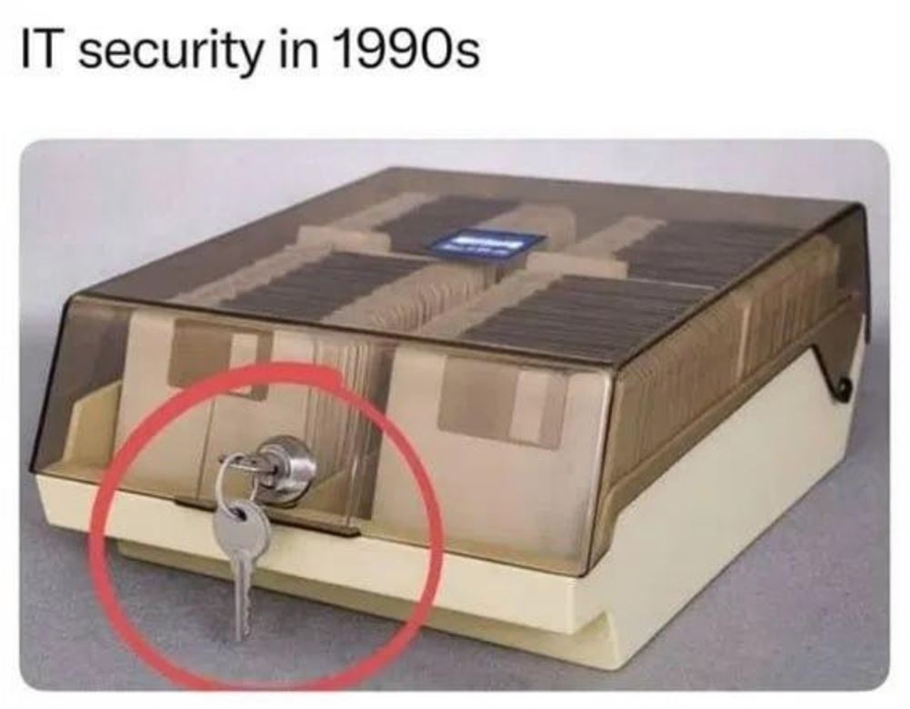 A Simpler Time