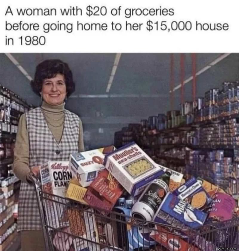 A Simpler Time