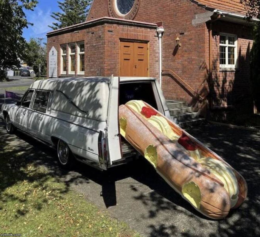 A Special Delivery