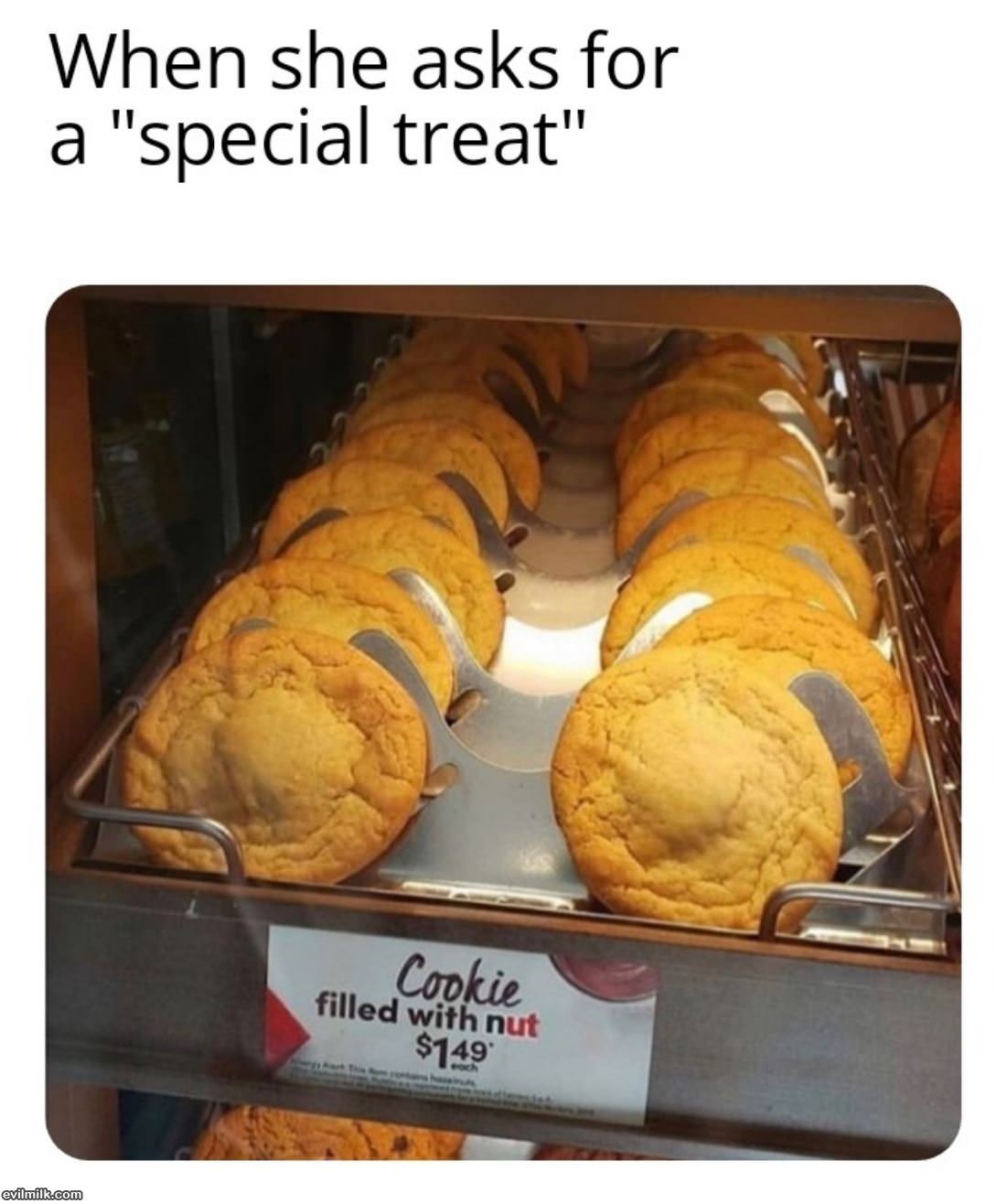 A Special Treat