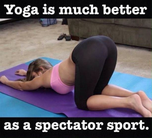 A Spectator Sport