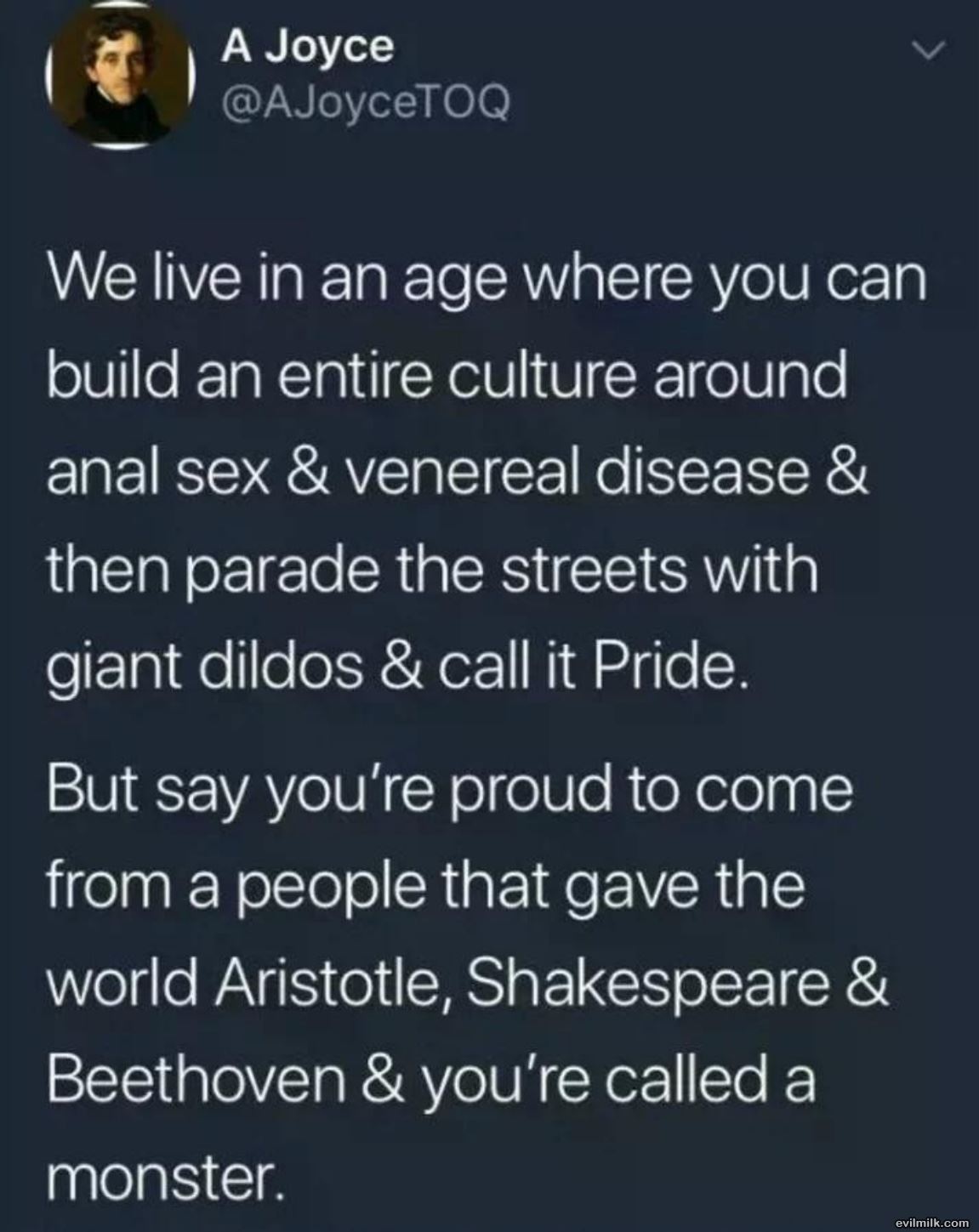 A Strange Time
