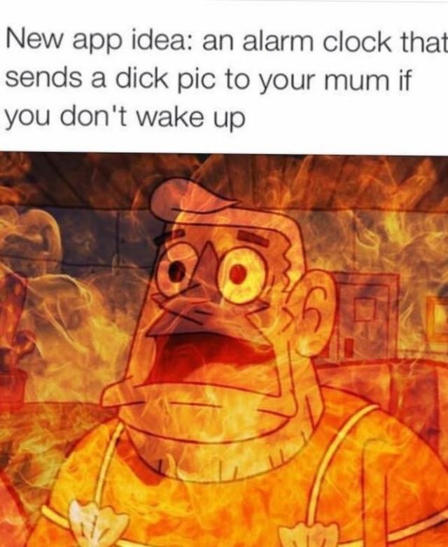A Sure Fire Alarm Clock