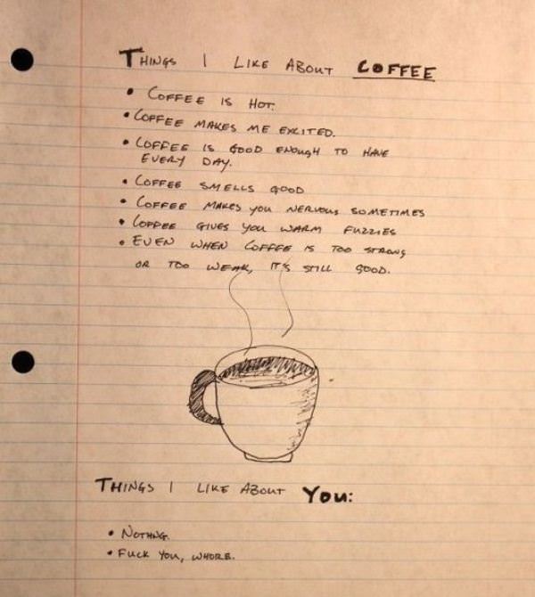 A Sweet Love Letter