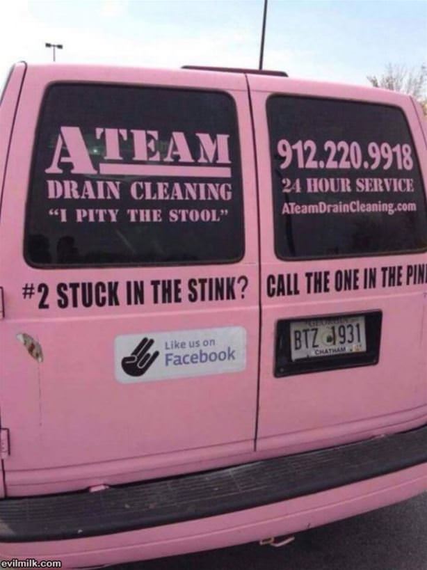 A Team Drain Cleaning