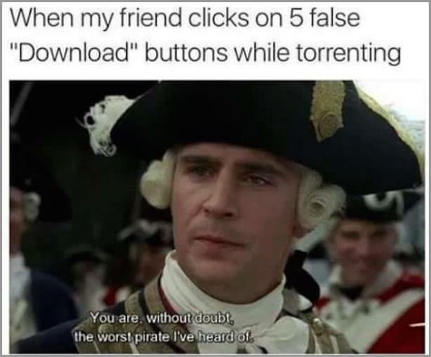 A Terrible Pirate