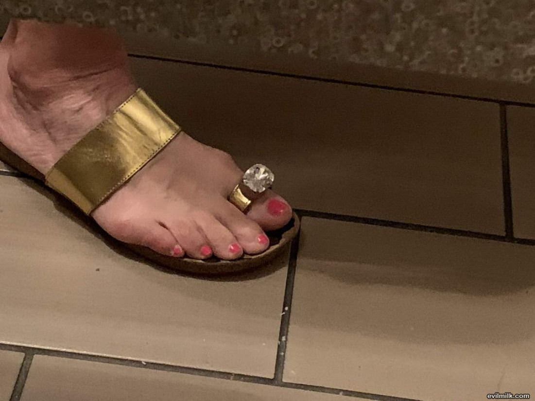 A Toe Ring