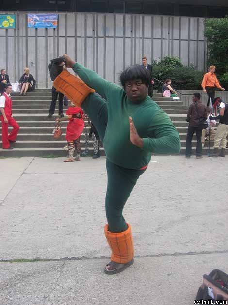 A True Ninja