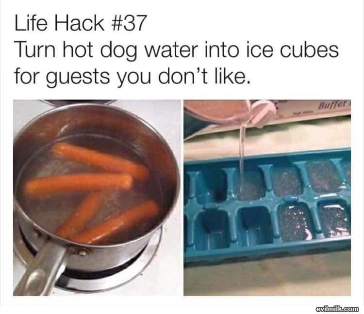 A Useful Lifehack