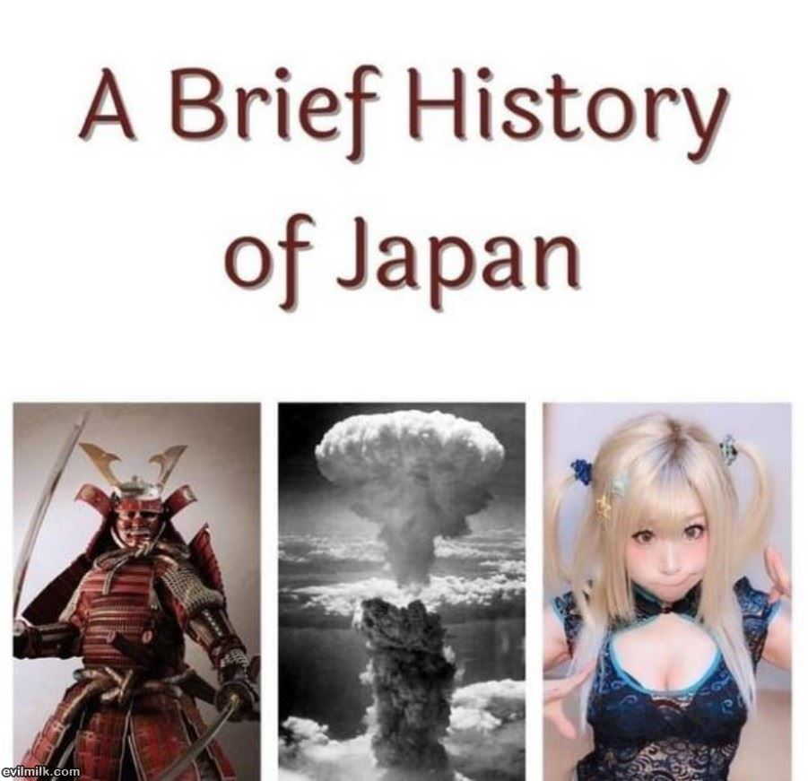 A Very Brief History