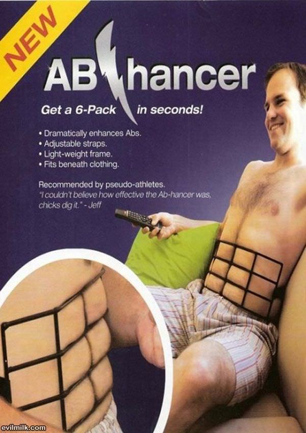 Ab Enhancer