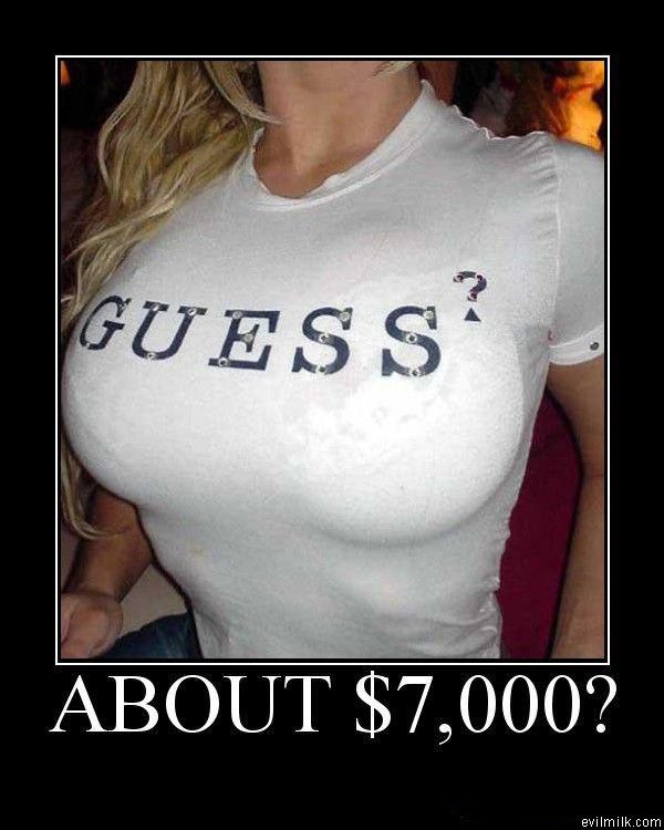 About 7000