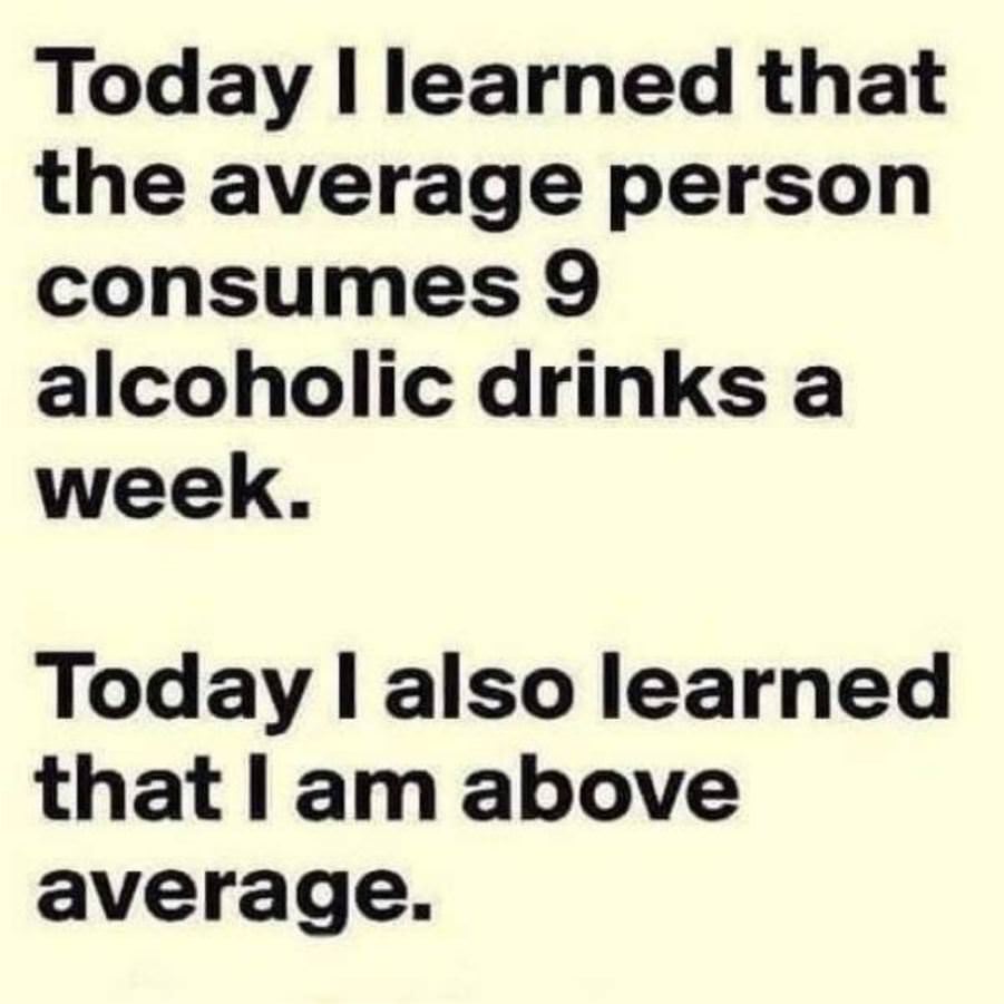 Above Average