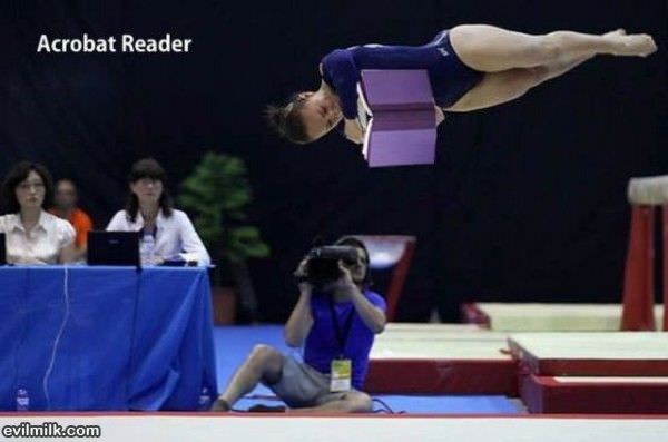 Acrobat Reader