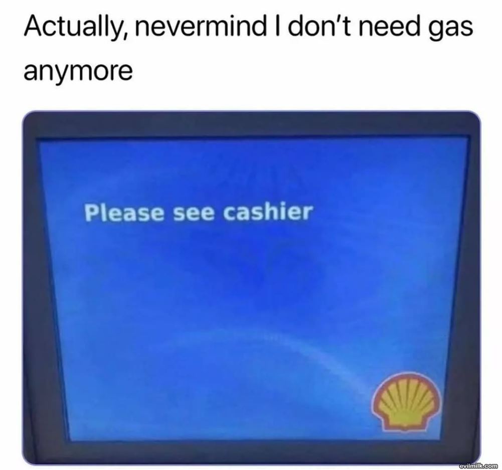 Actaully Nevermind