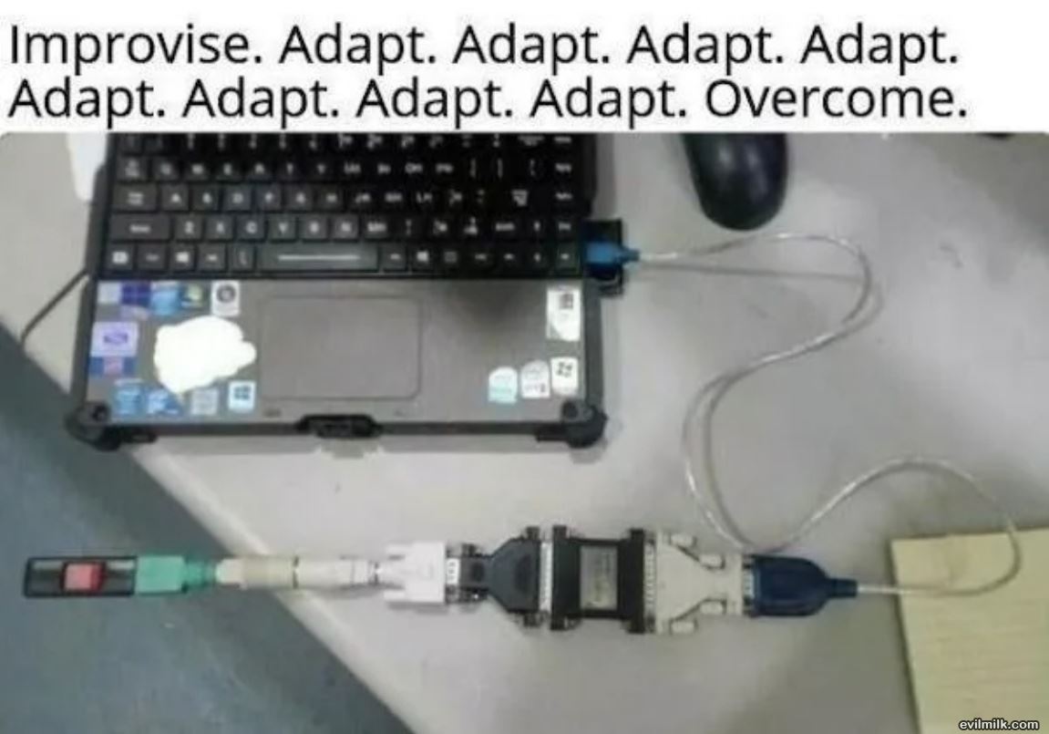 Adapt Adapt