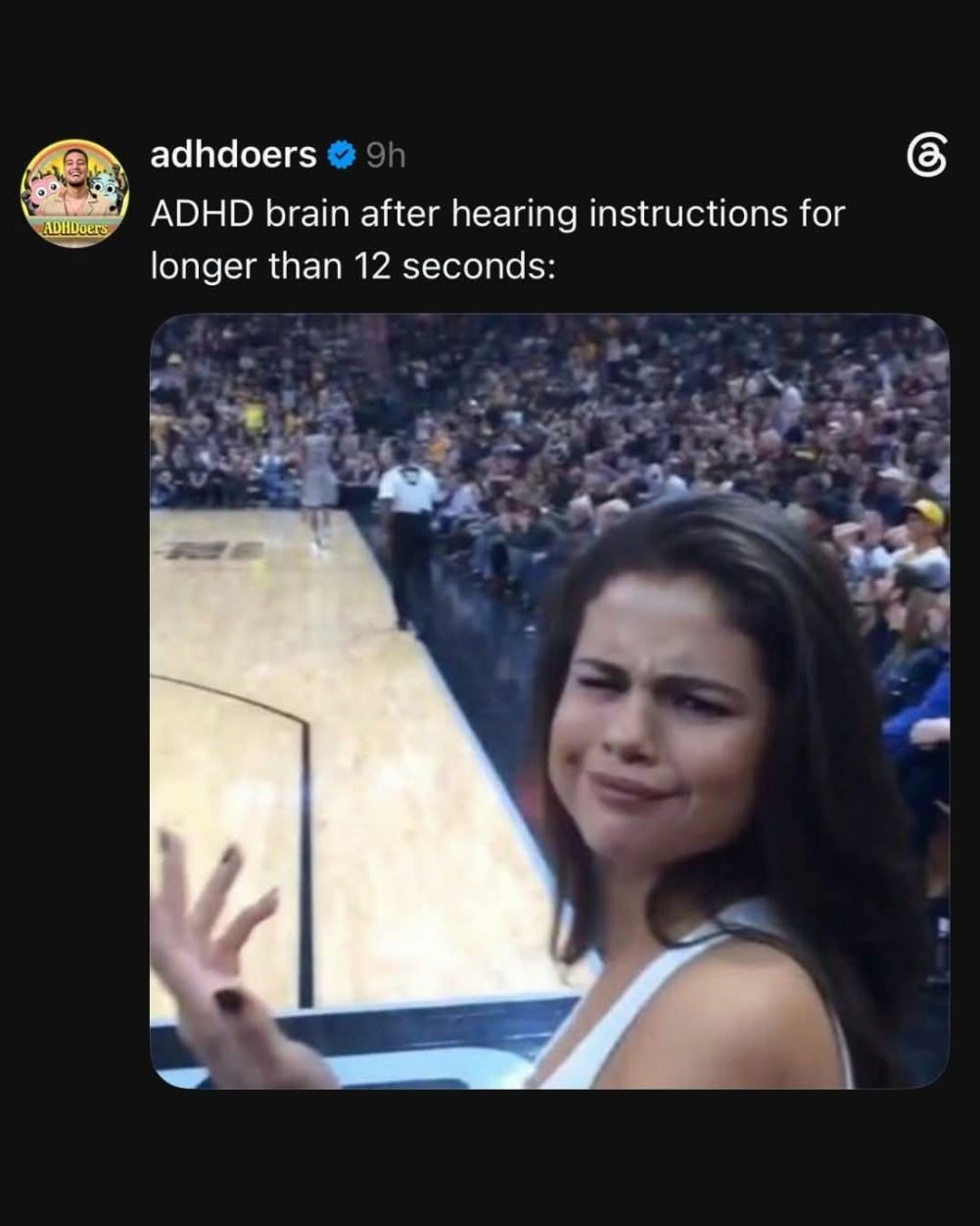 Adhd Brains