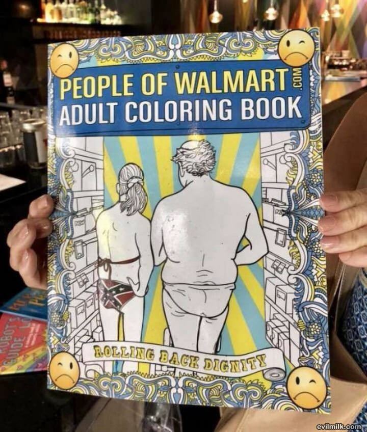 Adult Coloring Book