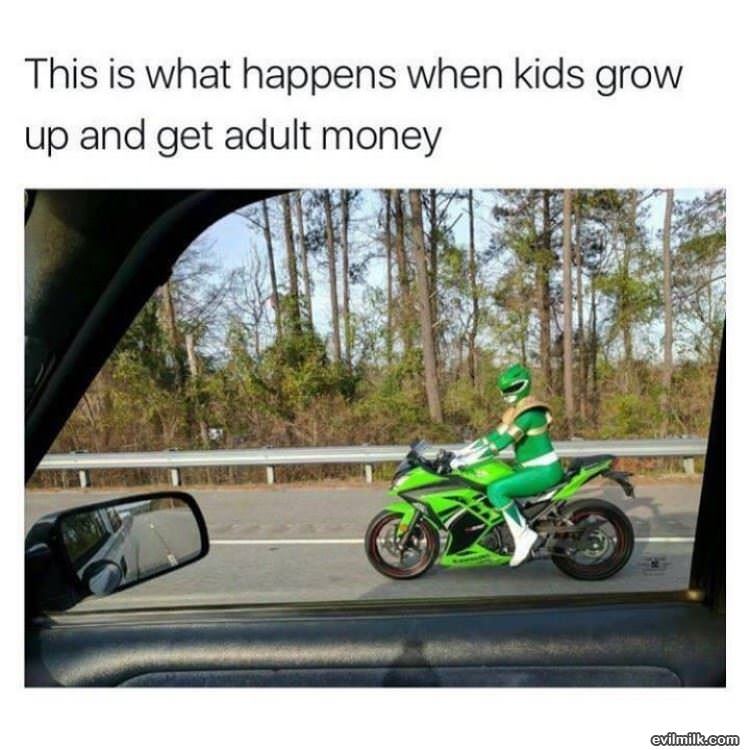 Adult Money