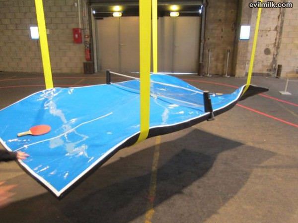 Advanced Ping Pong