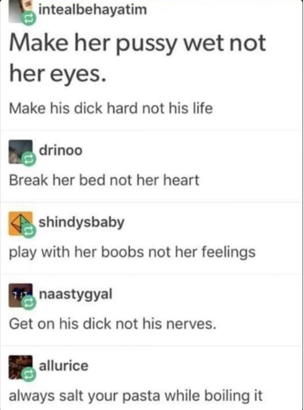 Advice For A Happy Life