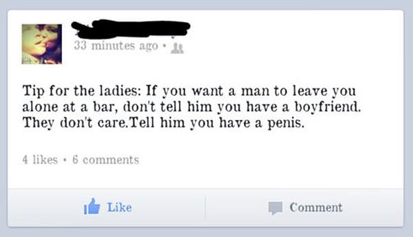 Advice For Ladies