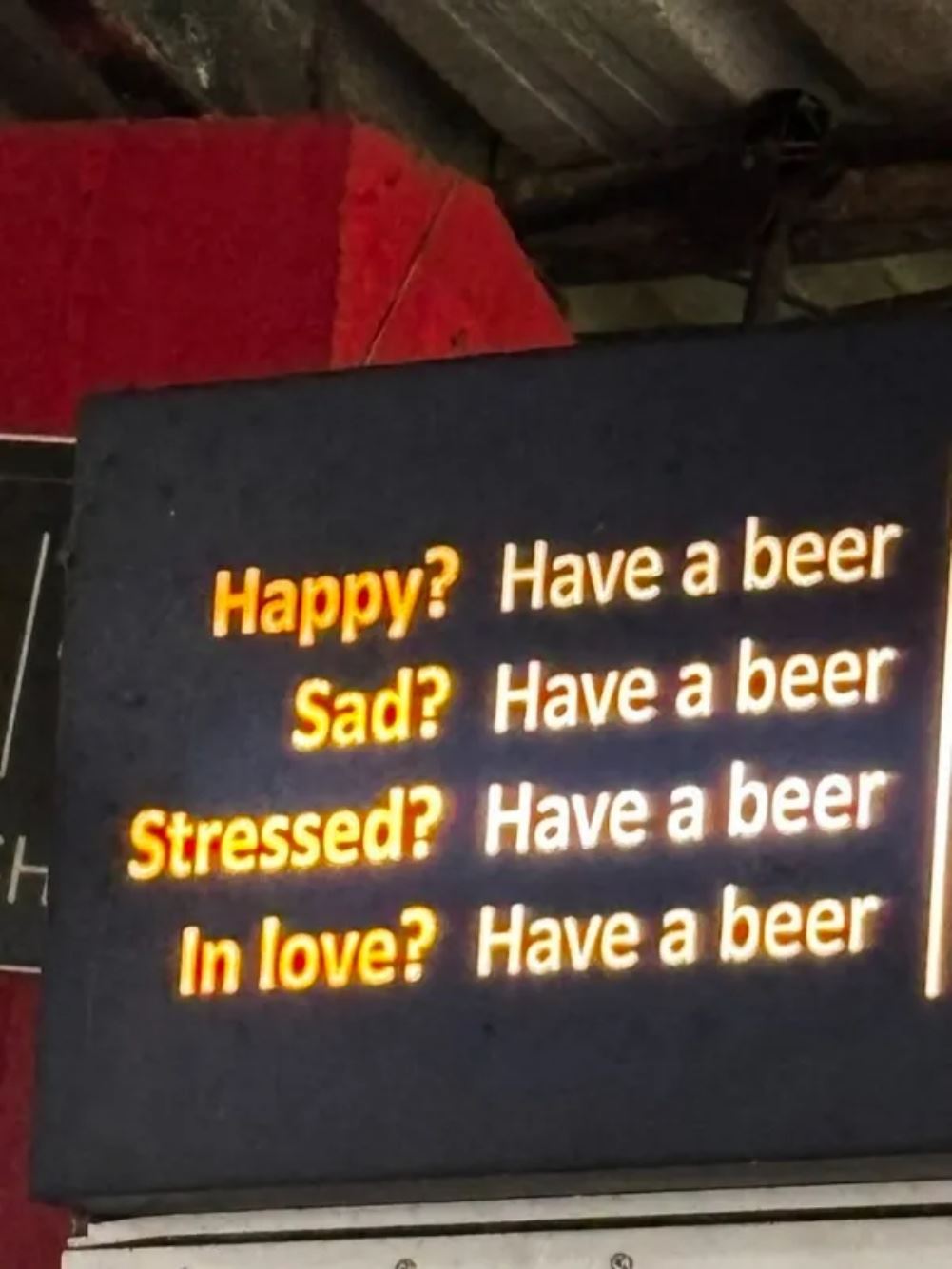 Advice For Life
