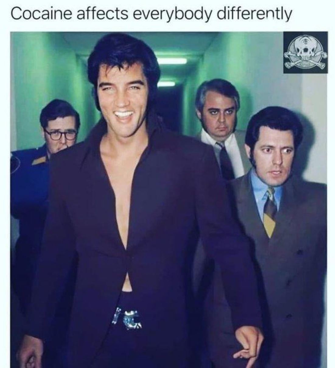 Affects Them All Different