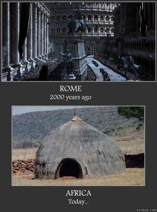 Africa Vs Rome
