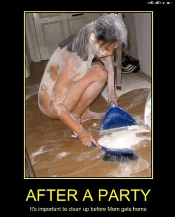 After A Party