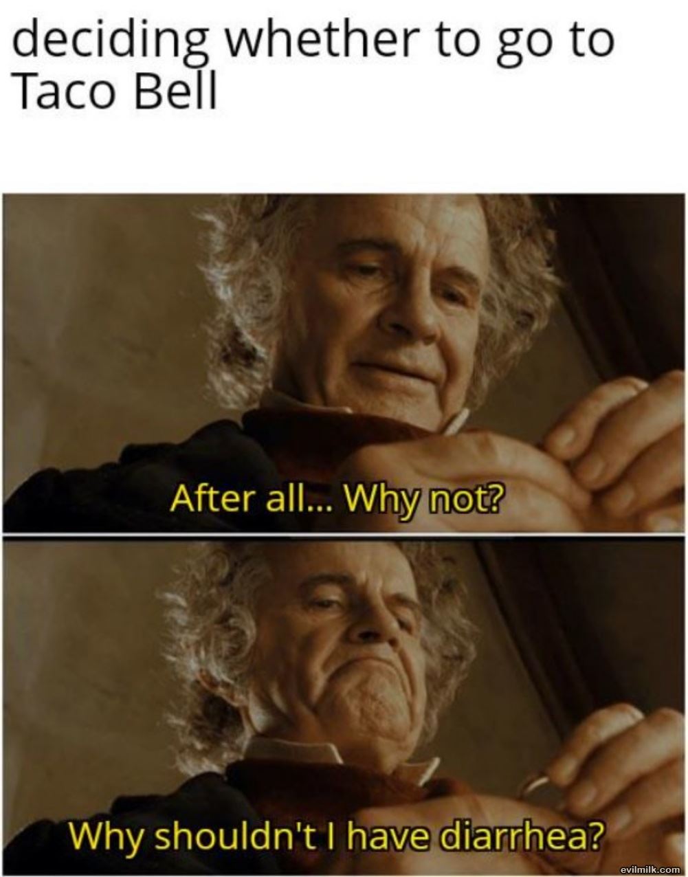 After All Why Not