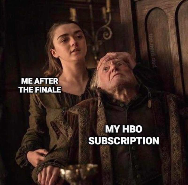 After The Finale