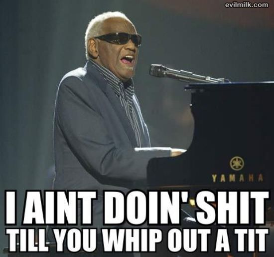 Aint Doin Shit
