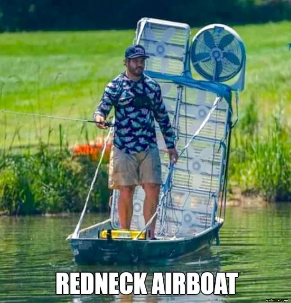 Airboat
