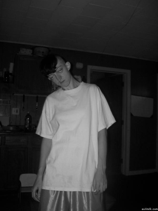Alien Man