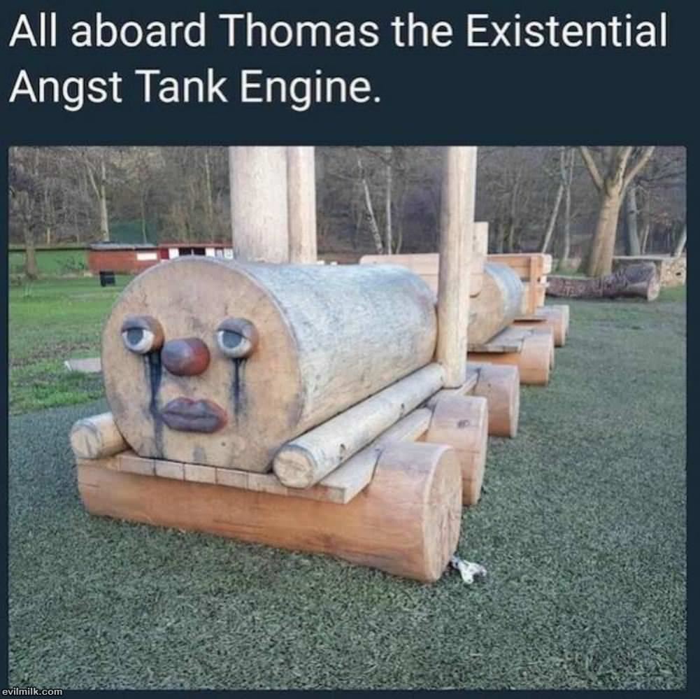 All Aboard