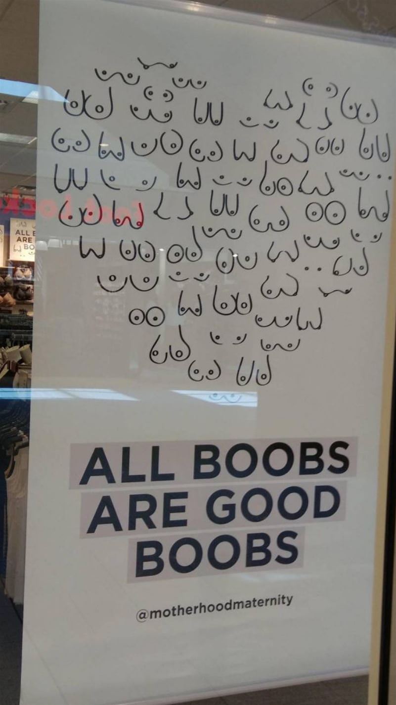 All Boobs