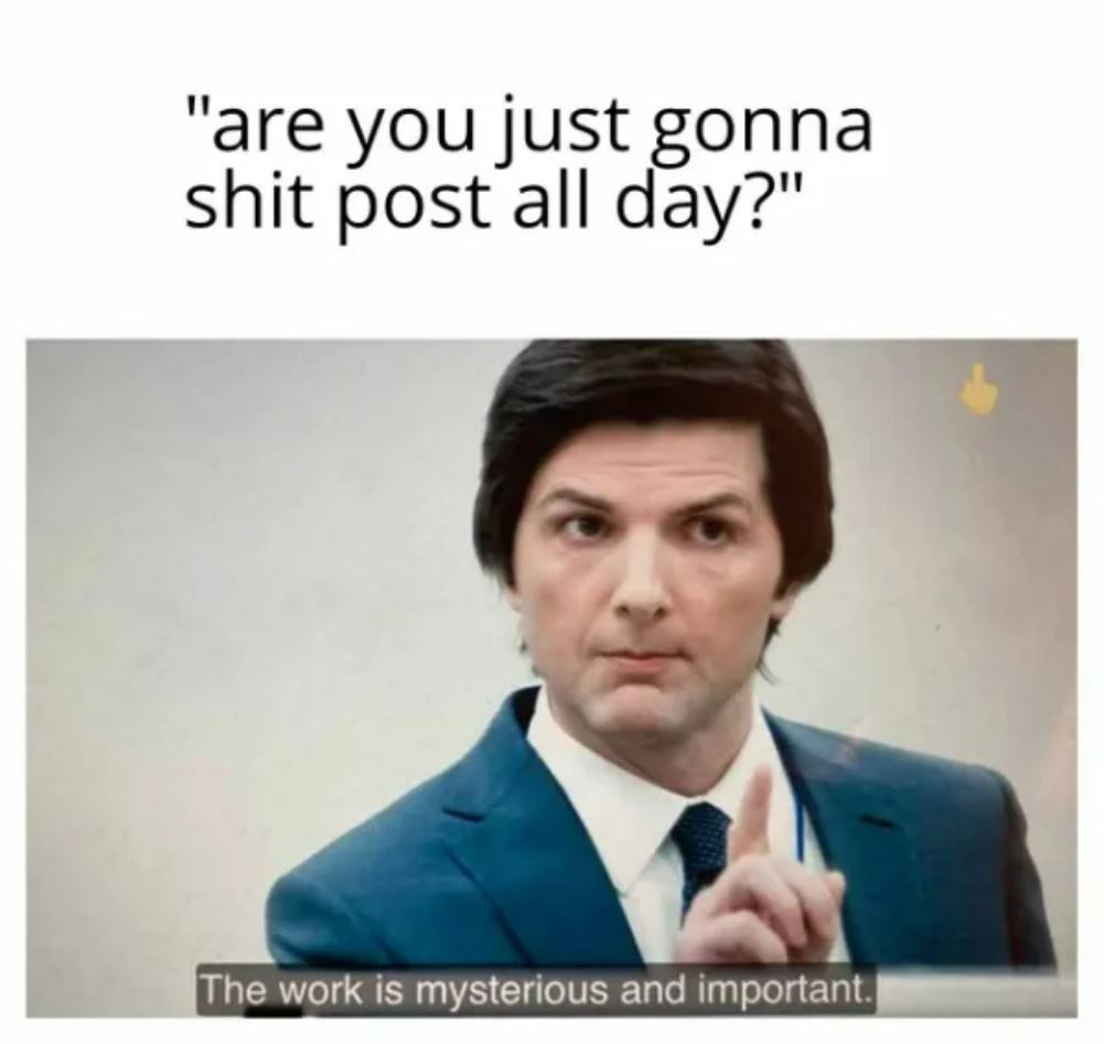 All Day Huh