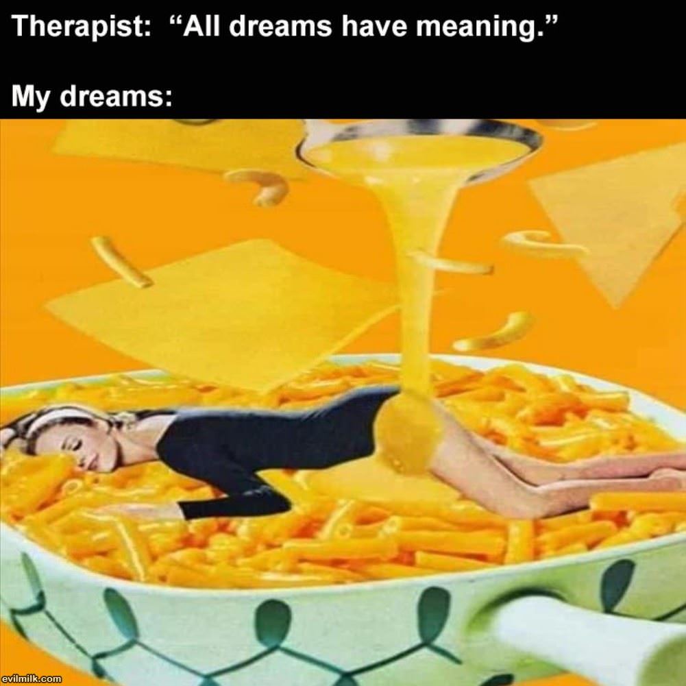 All Dreams Have Meaning