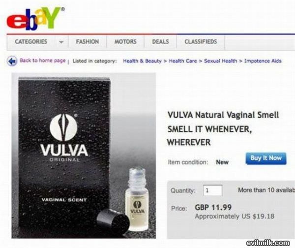 All Natural Smell