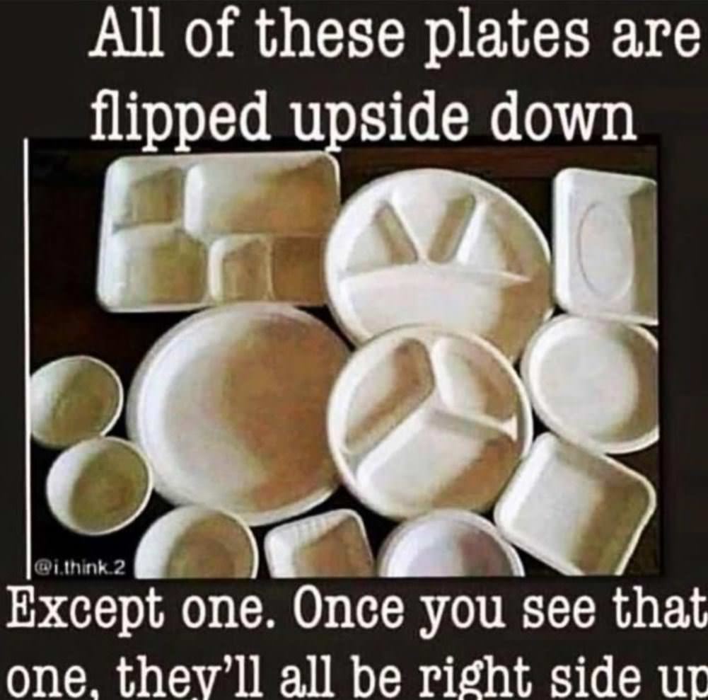 All Of These Plates