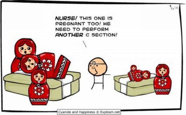 All Pregnant