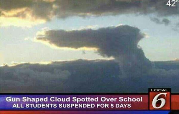 All Students Suspended