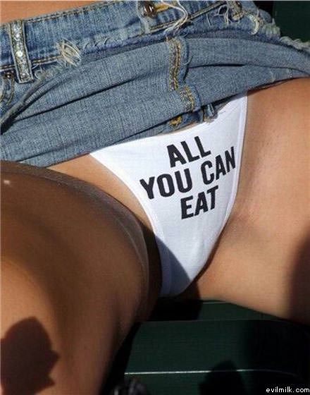 All You Can Eat