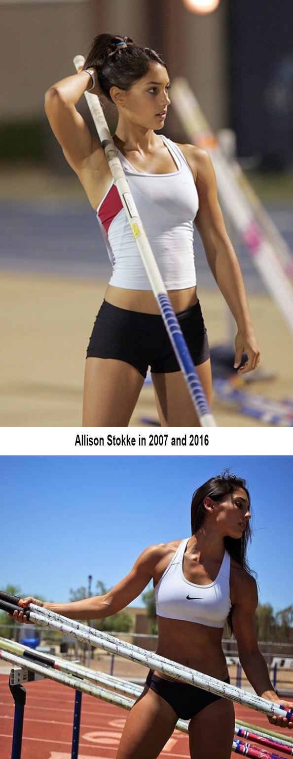 Allison Stokke